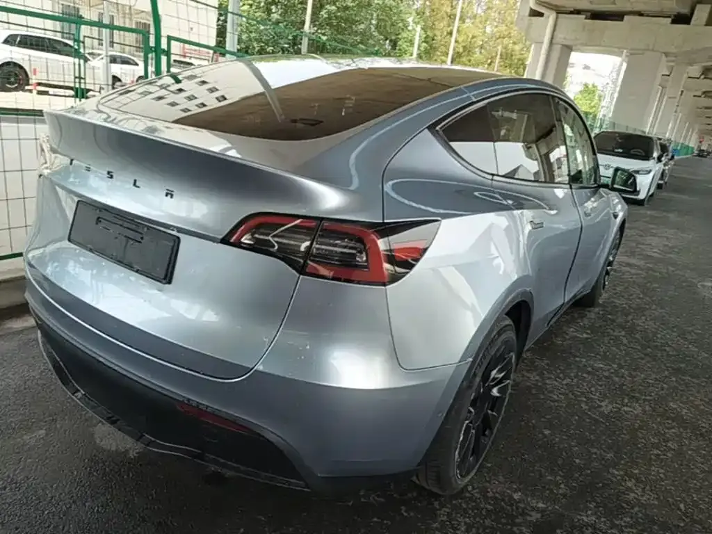 Tesla Model Y — фото 2
