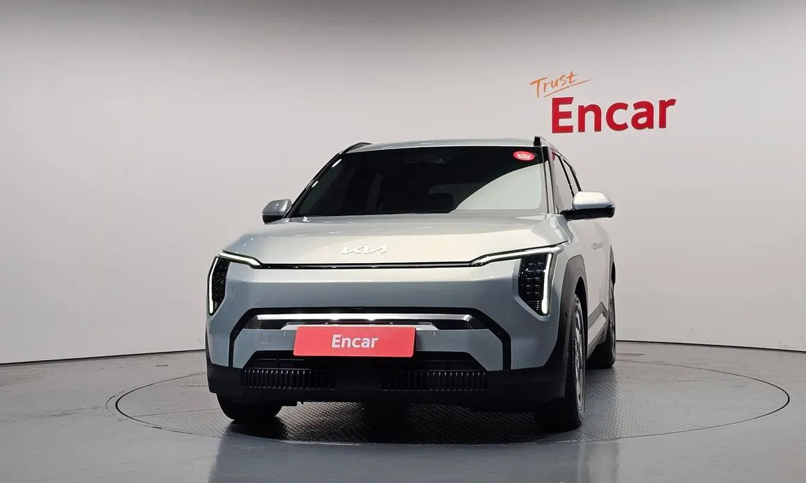 Kia EV3 — фото 6