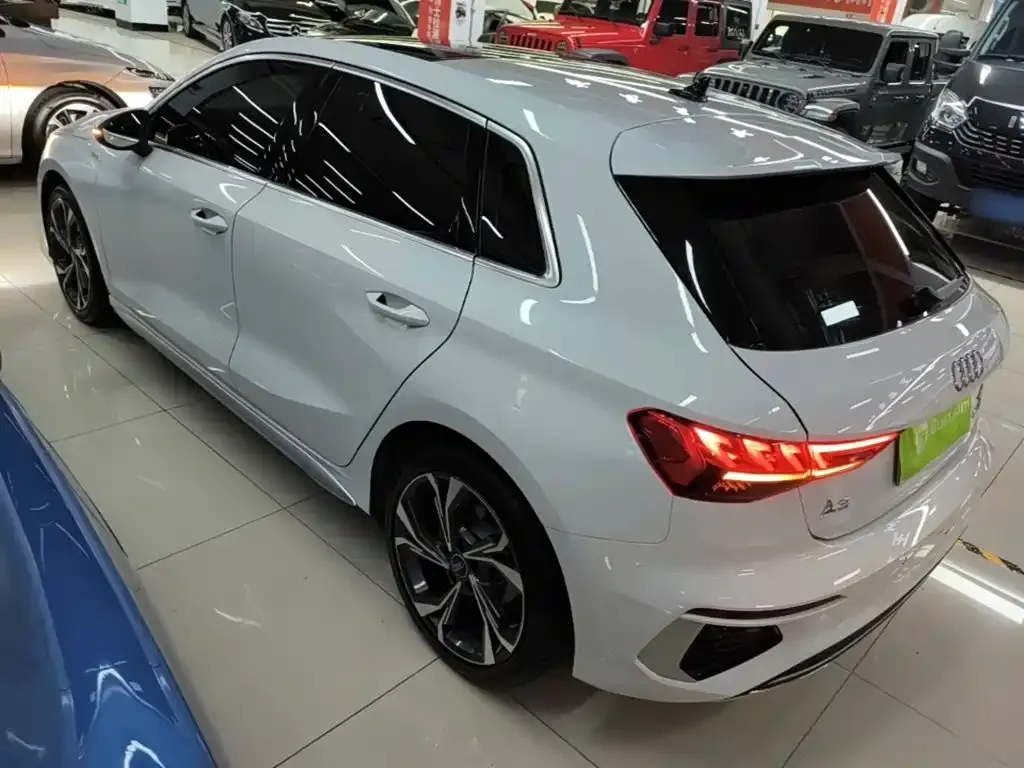 Audi A3 — фото 10