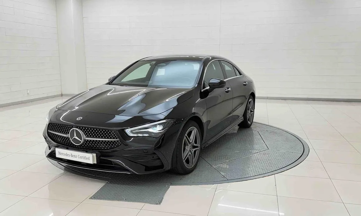 Mercedes-Benz CLA-Class — фото 4