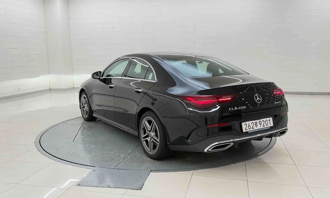 Mercedes-Benz CLA-Class — фото 7