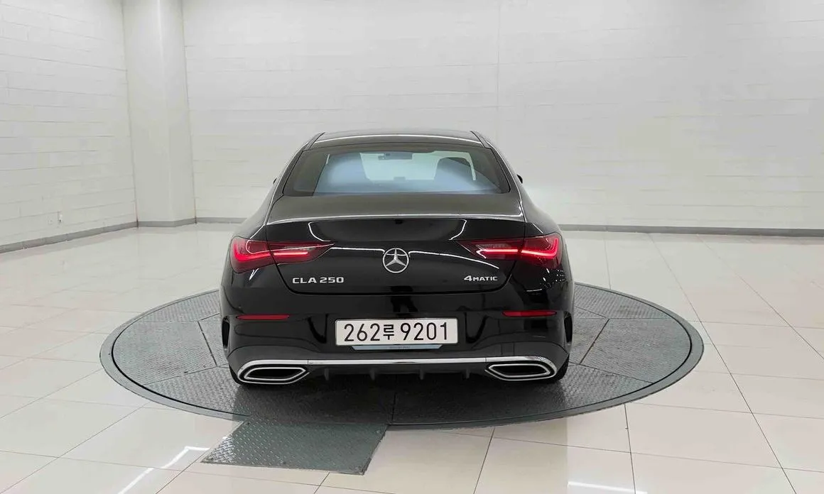 Mercedes-Benz CLA-Class — фото 8