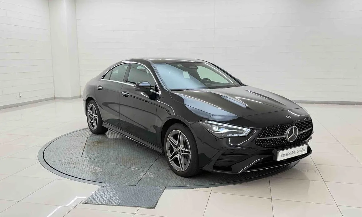 Mercedes-Benz CLA-Class — фото 5