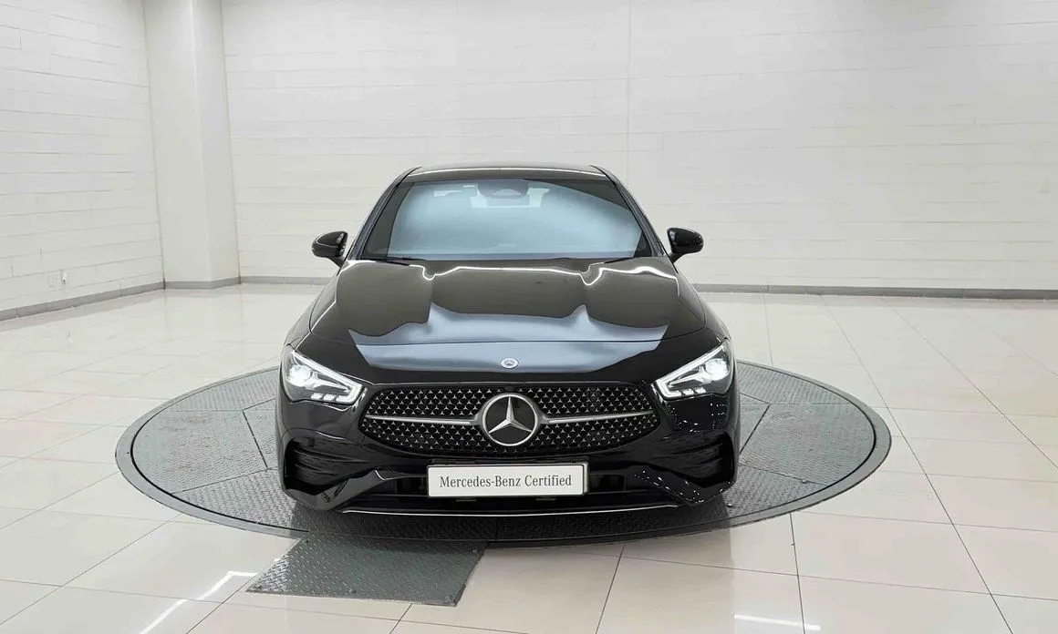 Mercedes-Benz CLA-Class — фото 2