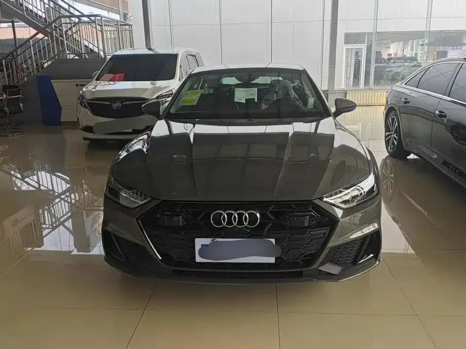 Audi A7 — фото 10