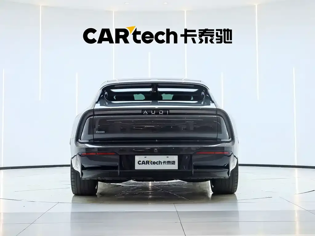 Audi E5 Sportback — фото 2