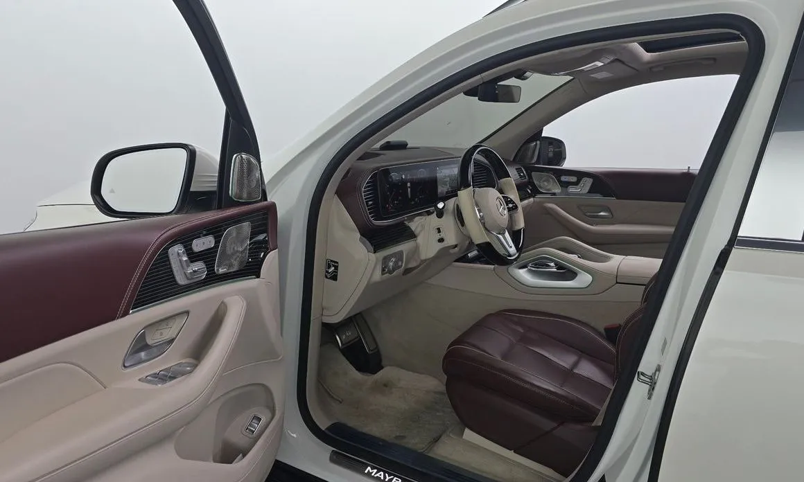 Mercedes-Benz GLS-Class — фото 3
