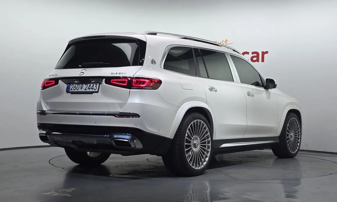 Mercedes-Benz GLS-Class — фото 6