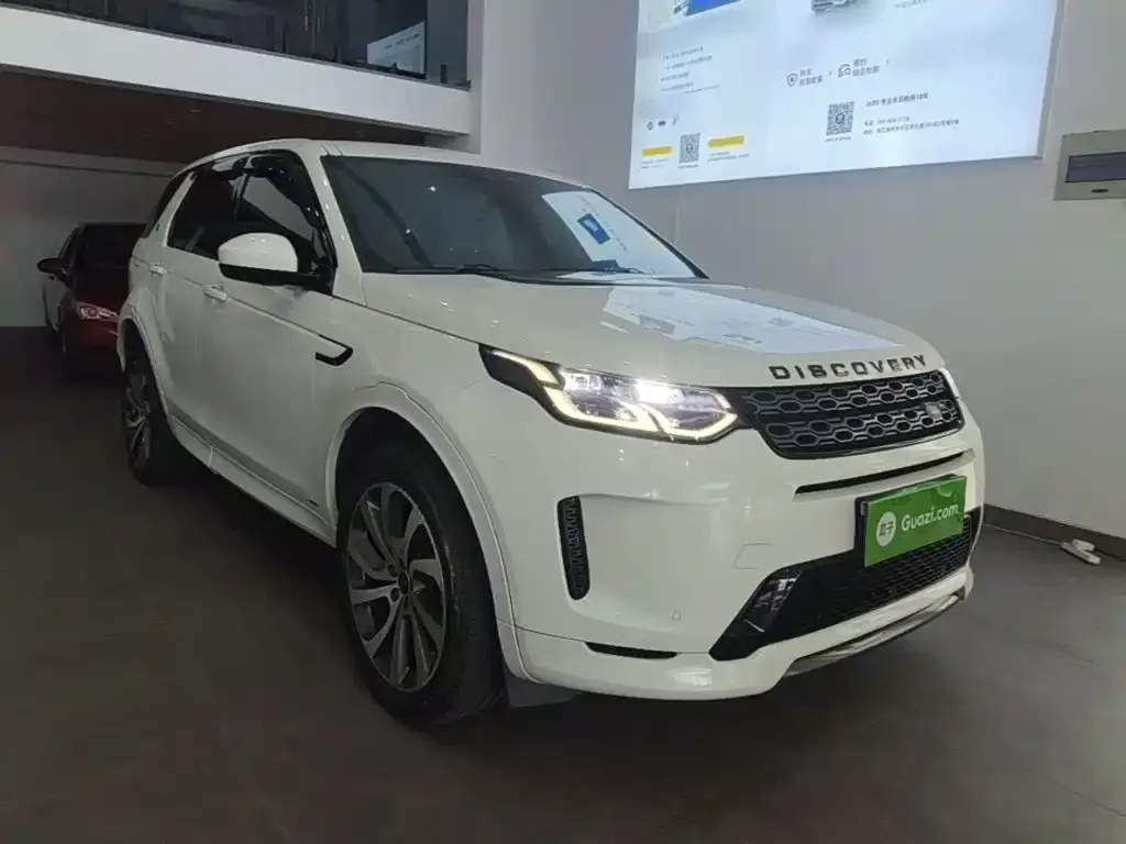 Land Rover Discovery Sport — фото 10