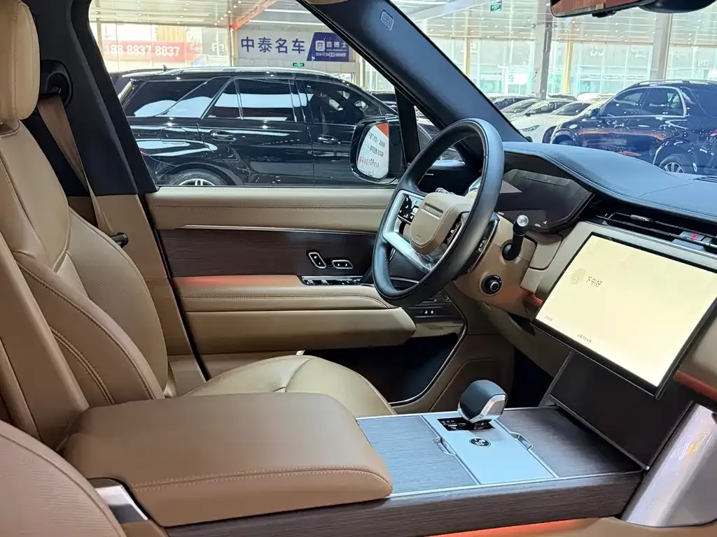 Land Rover Range Rover — фото 10
