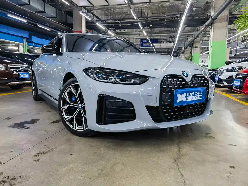 BMW 4 Series — фото 5