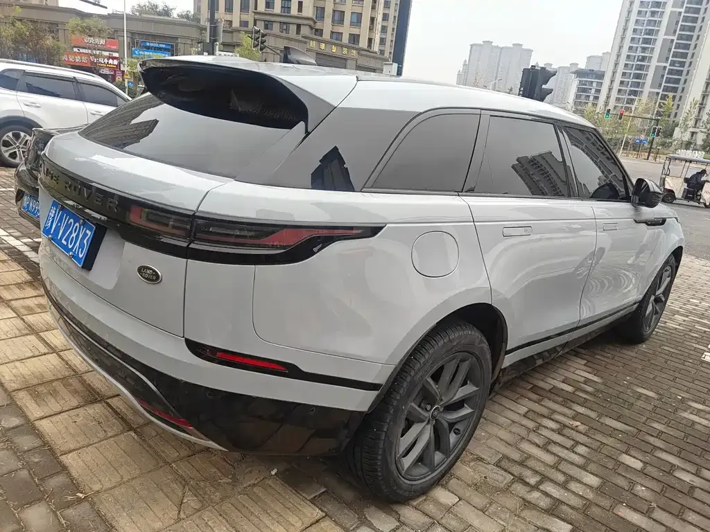 Land Rover Velar — фото 2