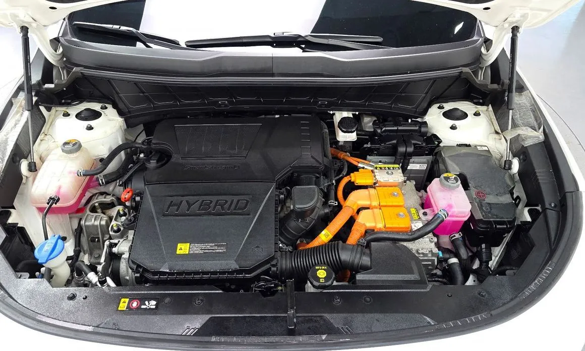 Kia Niro — фото 10
