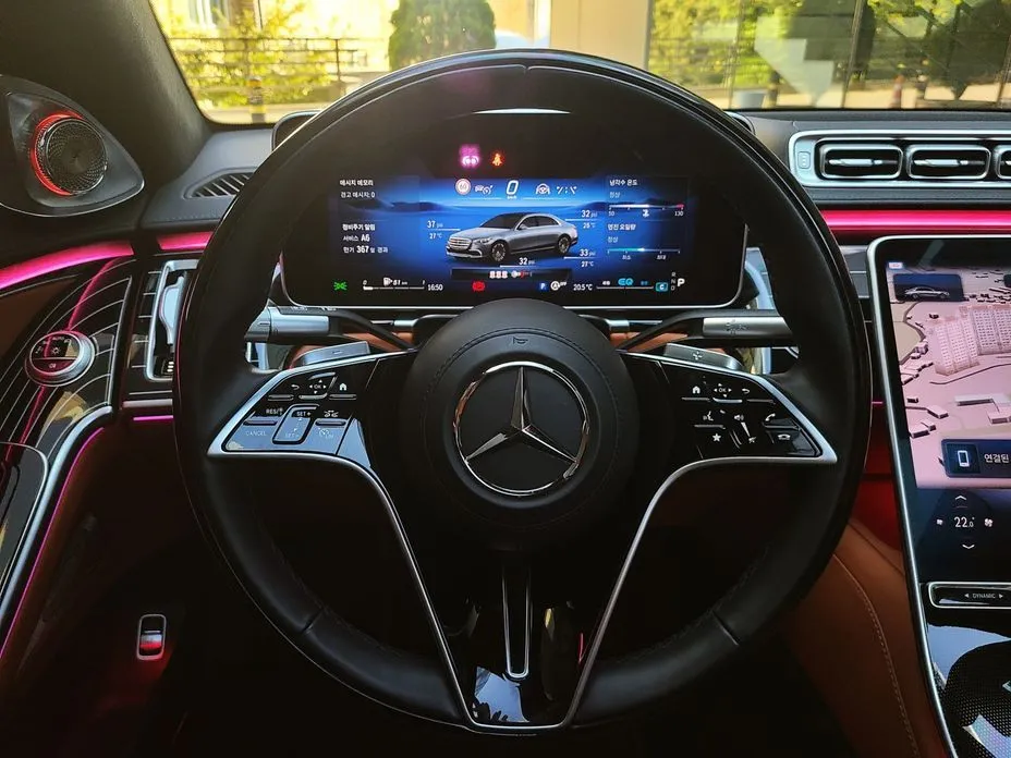 Mercedes-Benz S-Class — фото 10
