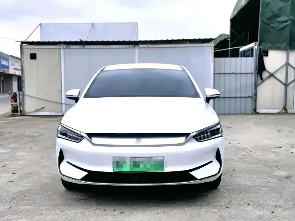 BYD Qin PLUS — фото 4