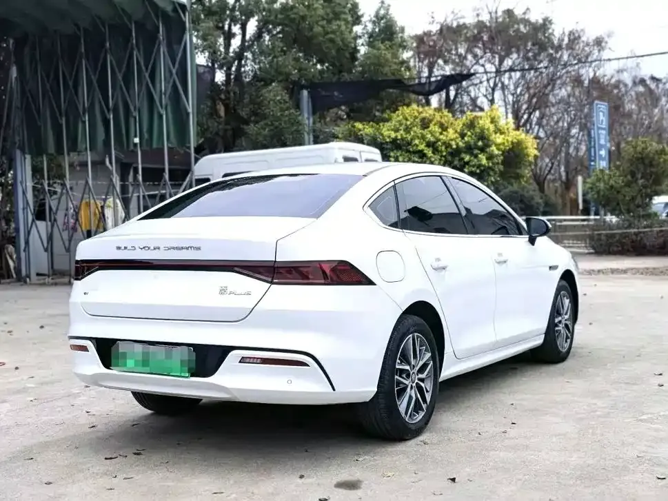 BYD Qin PLUS — фото 2