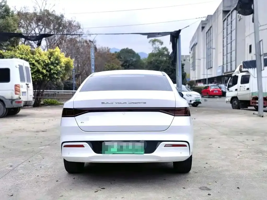 BYD Qin PLUS — фото 3