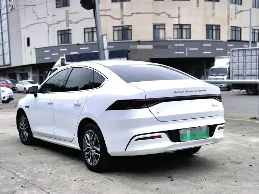 BYD Qin PLUS — фото 10
