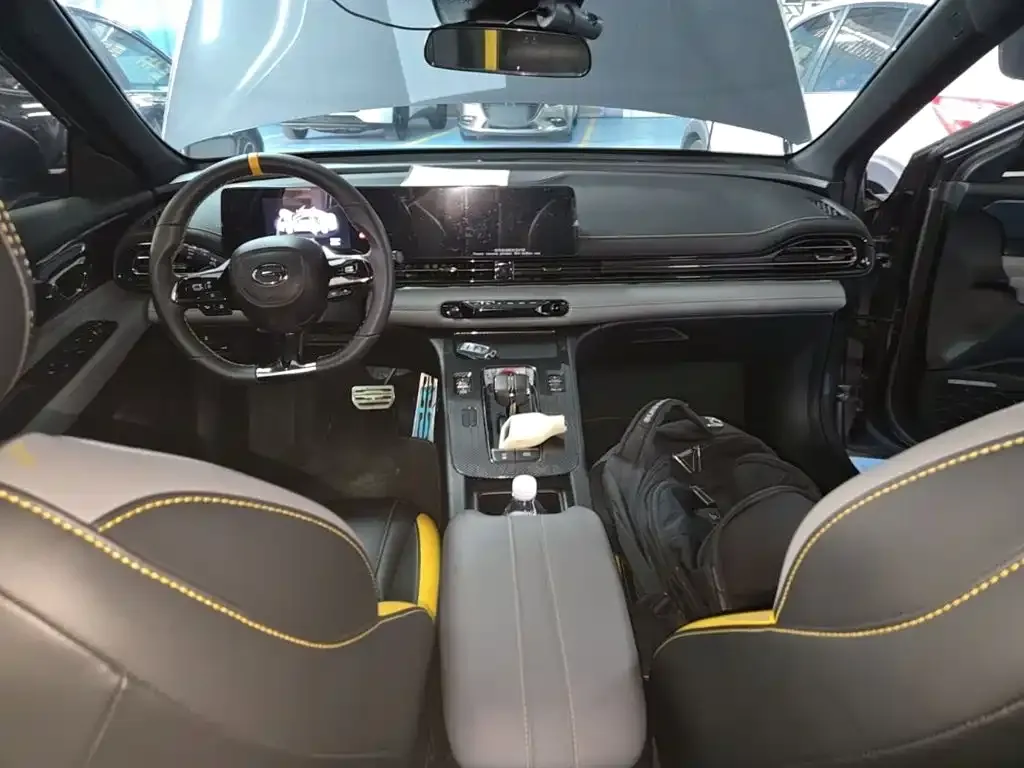 GAC Motor Shadow Leopard — фото 3