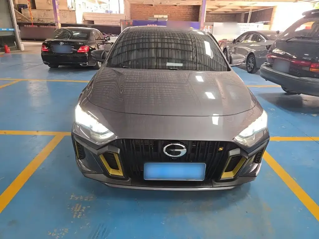 GAC Motor Shadow Leopard — фото 2