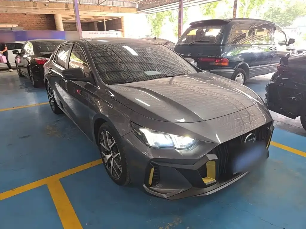 GAC Motor Shadow Leopard — фото 4