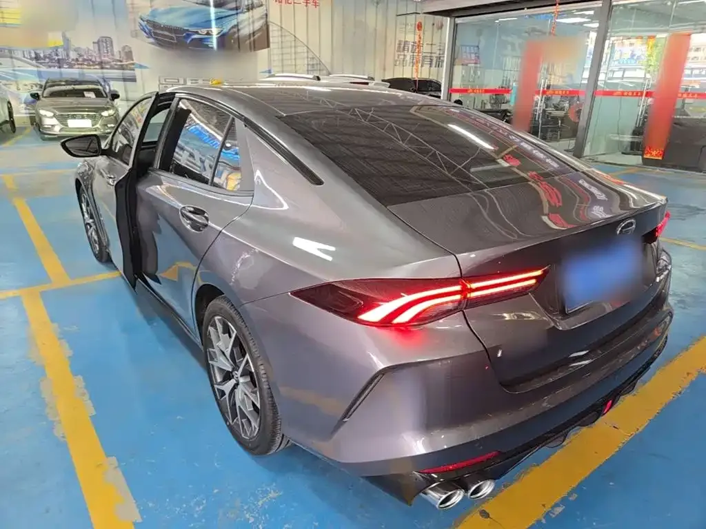 GAC Motor Shadow Leopard — фото 8