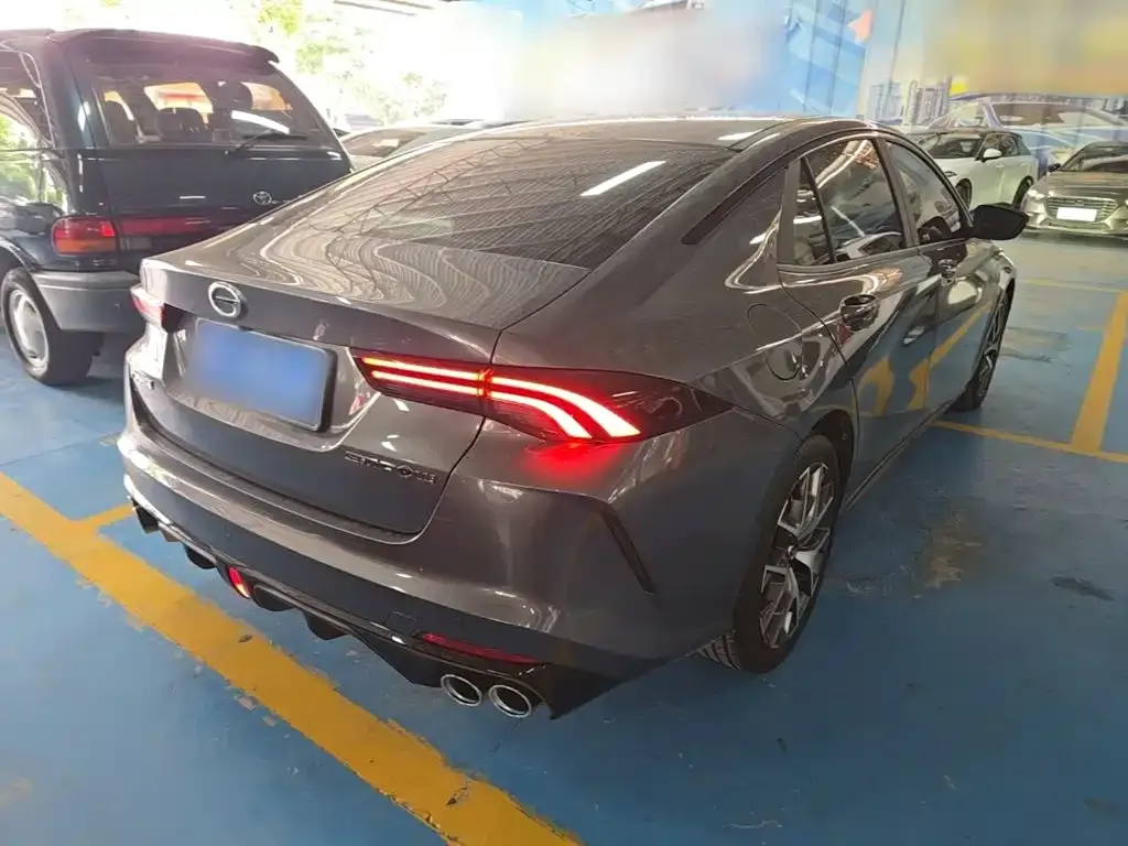 GAC Motor Shadow Leopard — фото 9