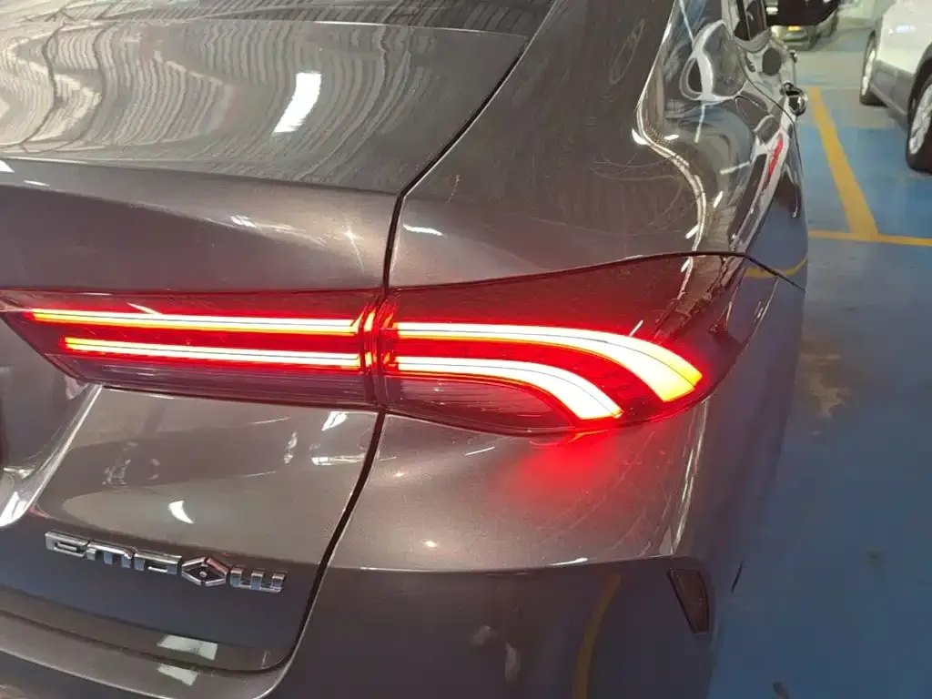 GAC Motor Shadow Leopard — фото 5