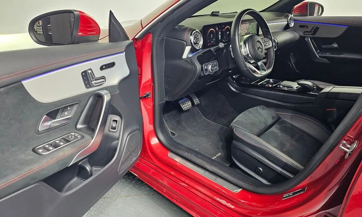 Mercedes-Benz CLA-Class — фото 10