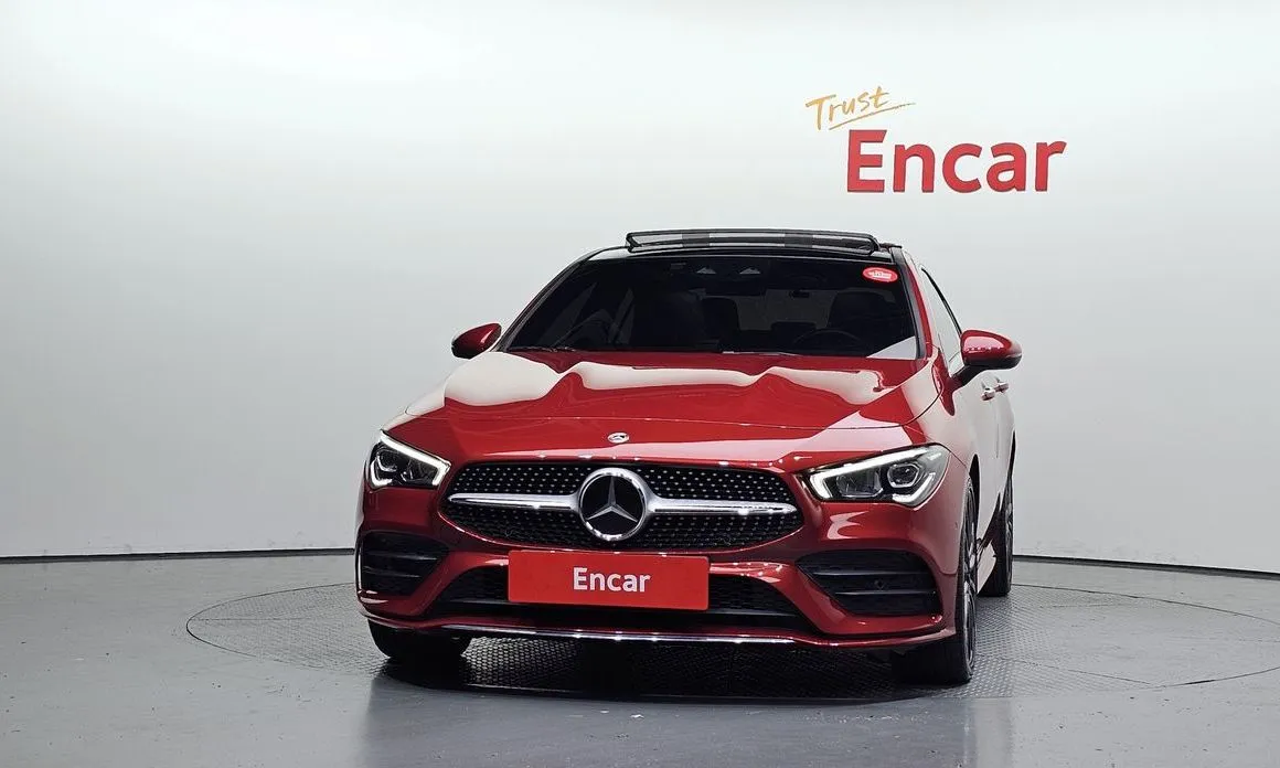 Mercedes-Benz CLA-Class — фото 4