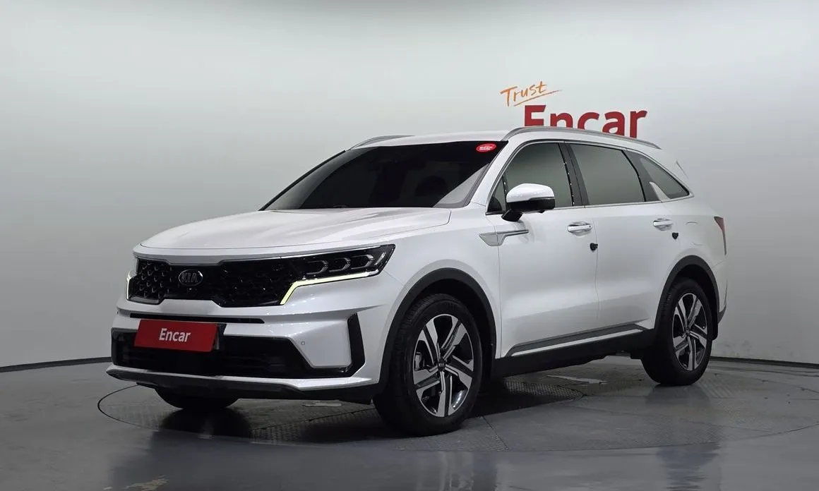 Kia Sorento — фото 1