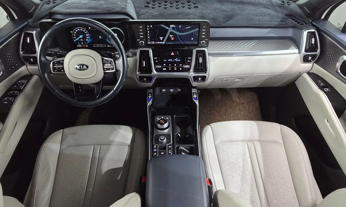 Kia Sorento — фото 7