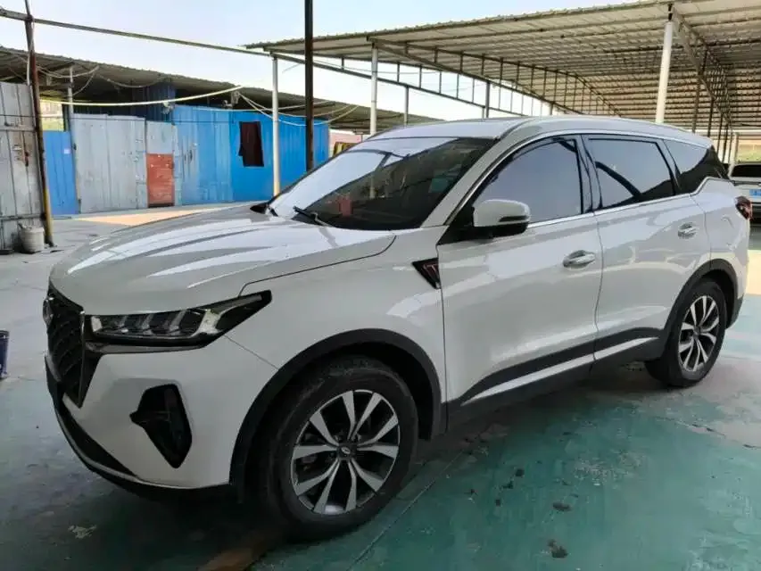 Chery Tiggo 7 PLUS — фото 1