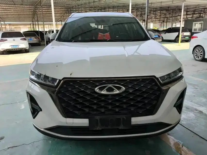 Chery Tiggo 7 PLUS — фото 5