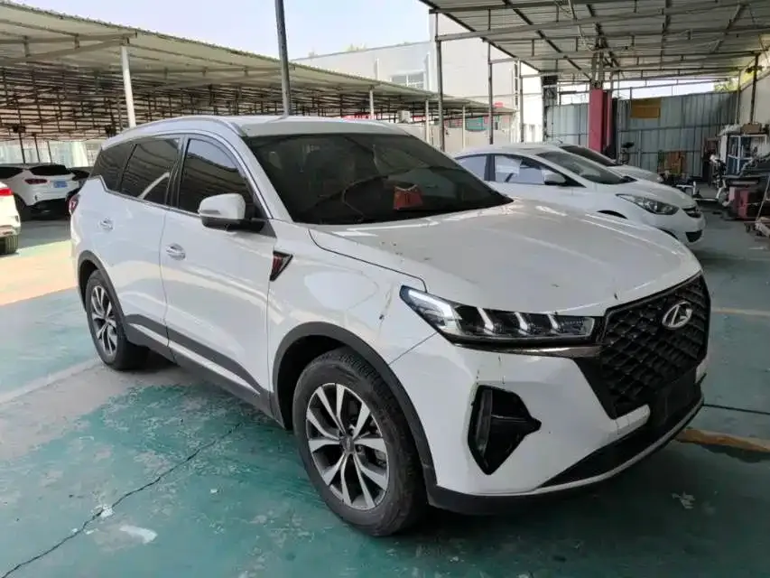 Chery Tiggo 7 PLUS — фото 3