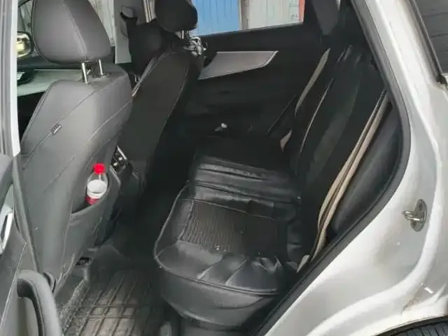 Chery Tiggo 7 PLUS — фото 9