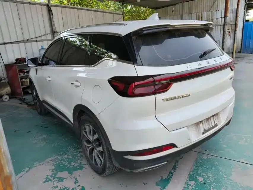Chery Tiggo 7 PLUS — фото 7