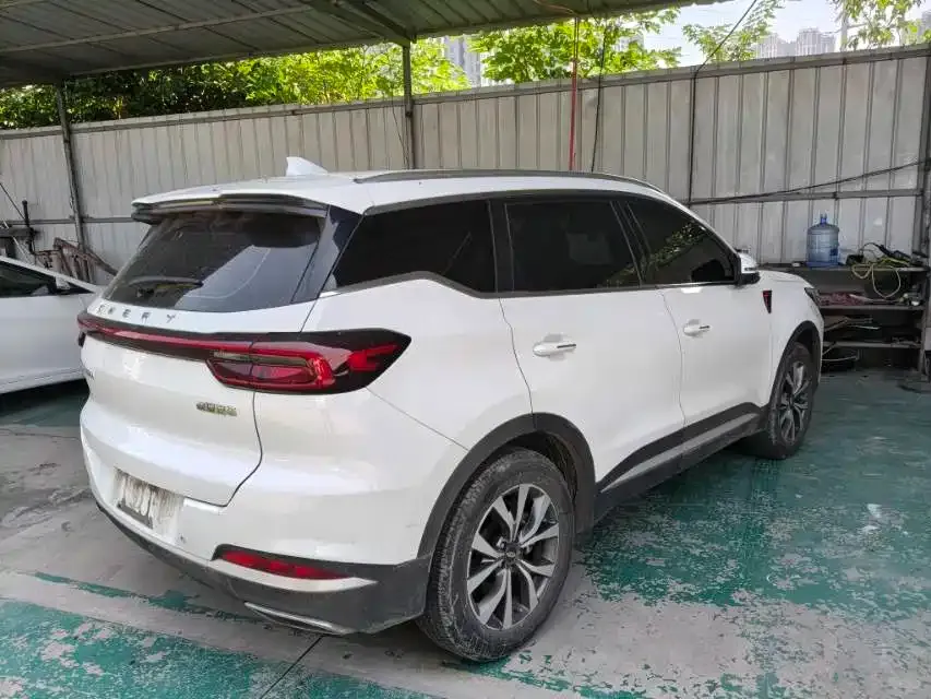 Chery Tiggo 7 PLUS — фото 6