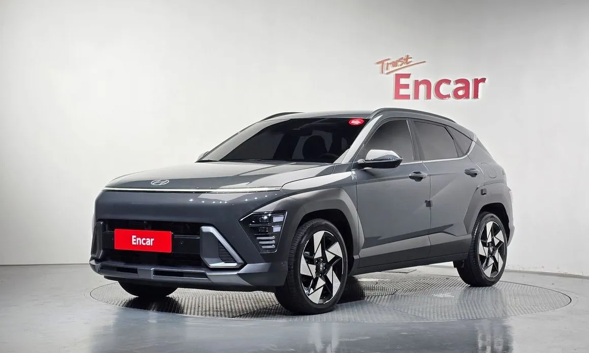 Hyundai Kona — фото 1