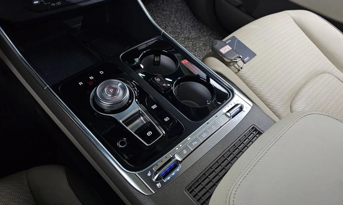 Kia Carnival — фото 10