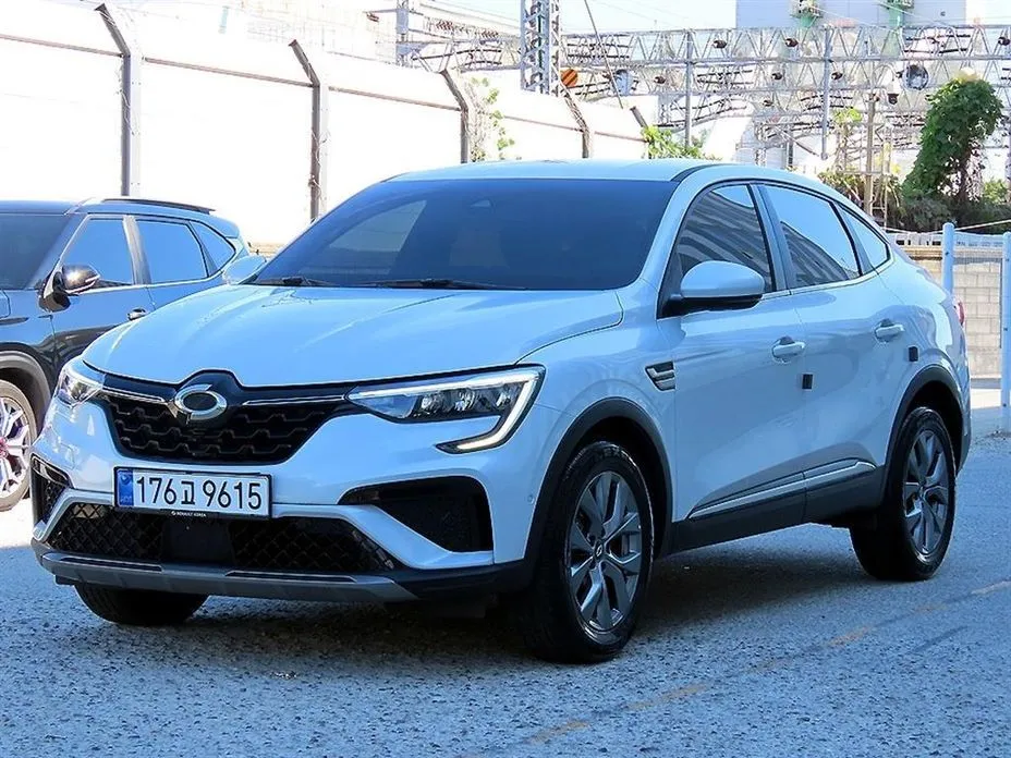 Renault Korea (Samsung) XM3 — фото 4