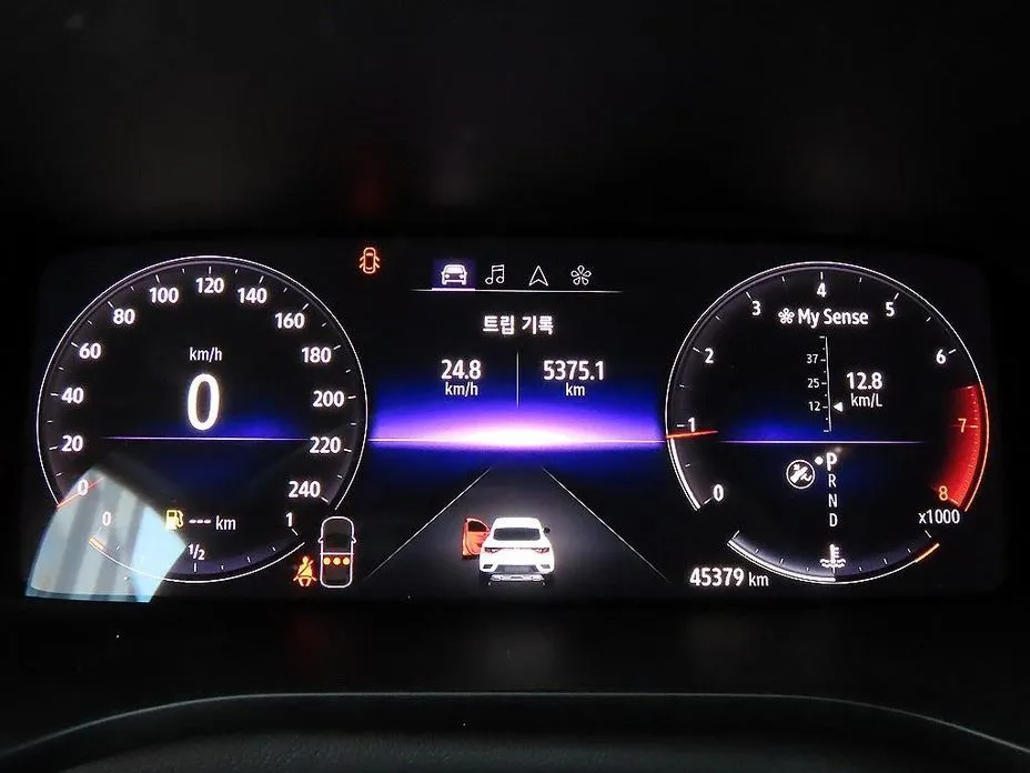 Renault Korea (Samsung) XM3 — фото 2