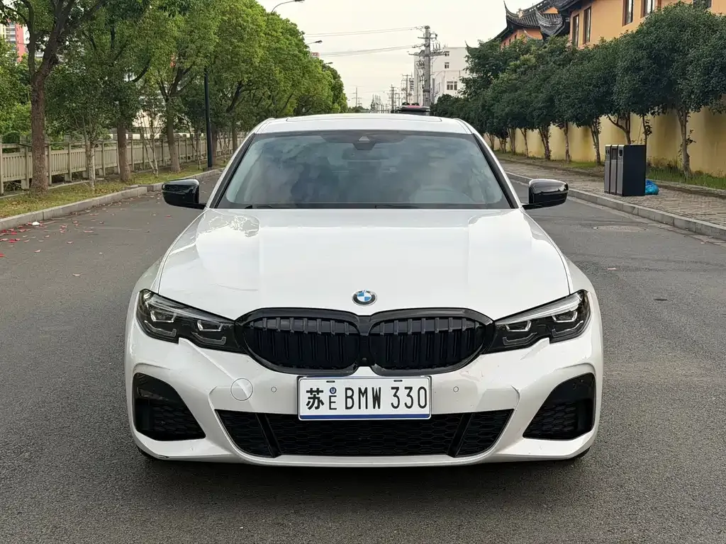 BMW 3 Series — фото 10