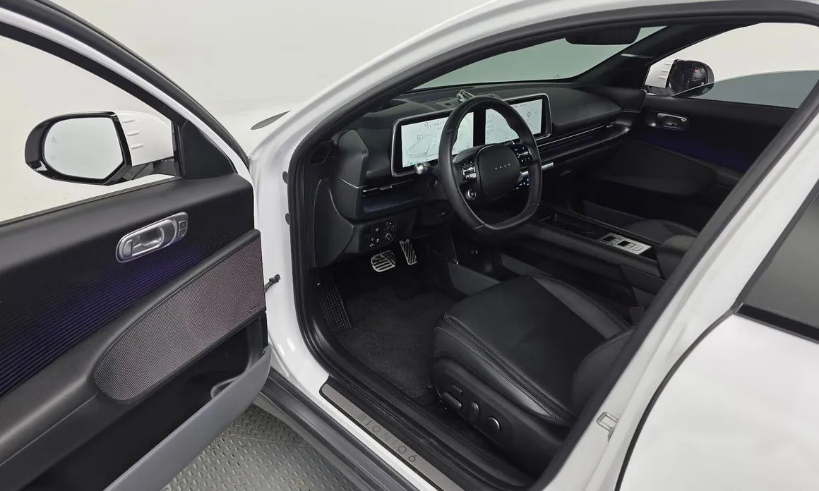 Hyundai Ioniq6 — фото 8