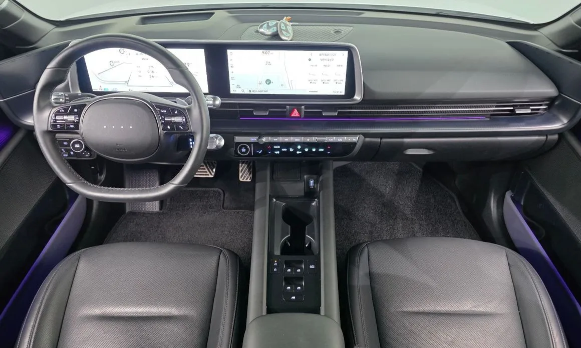 Hyundai Ioniq6 — фото 9