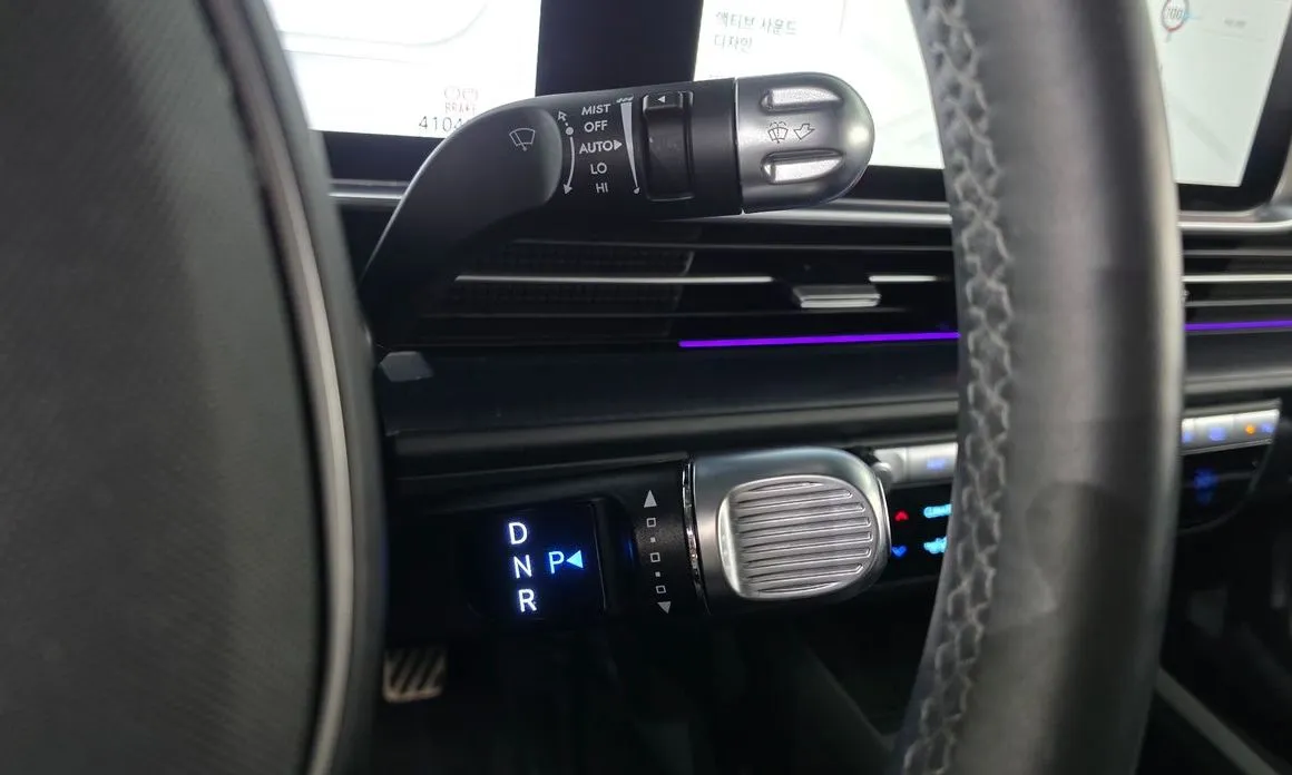 Hyundai Ioniq6 — фото 4