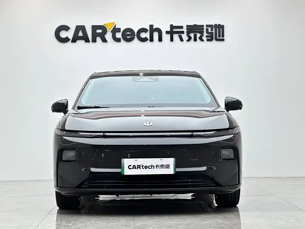 Leapmotor Leapmotor B01 — фото 10