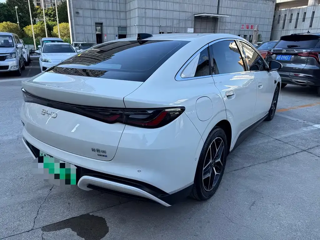 BYD Seal 06 — фото 3