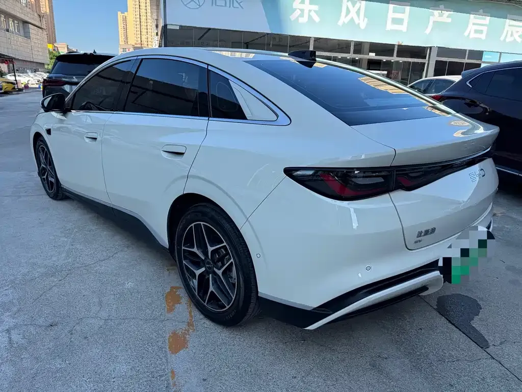 BYD Seal 06 — фото 8