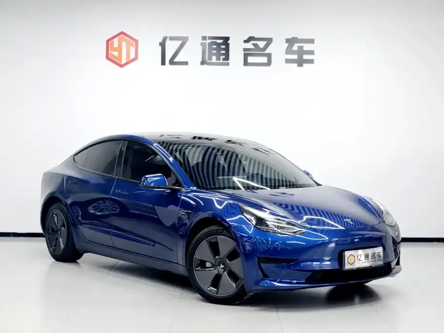 Tesla Model 3 — фото 6